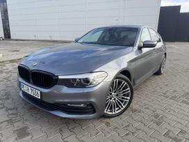 BMW 530, 3.0 l., sedanas