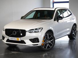 Volvo XC60, 2.0 l., off-road / crossover
