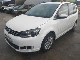 Volkswagen Touran Pristatymas visoje lietuvoje latvijoje estijoje авторазбо