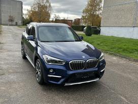 BMW X1, 2.0 l., Внедорожник / Кроссовер