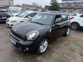 Mini Countryman, 2.0 l., Внедорожник / Кроссовер