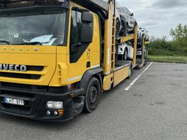 Iveco Straliz, autovežiai