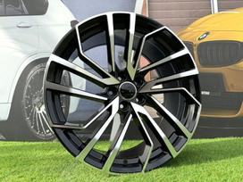 Autowheels Audi Segment Spoke Style Q8, легкосплавные , R22
