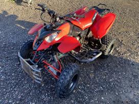 Polaris Predator, квадроциклы