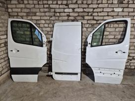 Mercedes-Benz Sprinter, cargo vans