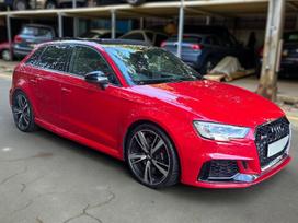 Audi RS 3 по частям. Skelbimų aprašymai bus rašomi pagal šį šabloną nemok