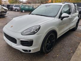 Porsche Cayenne Plug in hybrid europa rida 119t km