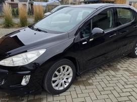 Peugeot 308, 1.6 l., hečbekas