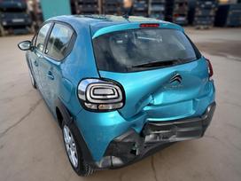 Citroen C3 for parts. Skelbimų aprašymai bus rašomi pagal šį šabloną nemok