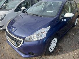 Peugeot 208, 1.0 l., Хэтчбек