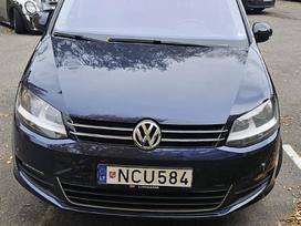 Volkswagen Sharan, 2.0 l., vienatūris