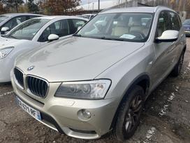 BMW X3, 2.0 l., Внедорожник / Кроссовер