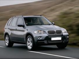BMW X5 Ardyti keli vnt del daliu skambinkit klauskit
