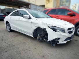 Mercedes-Benz CLA klasė dalimis. Nemokamai ir greitai pristatome automobilių dalis kauno