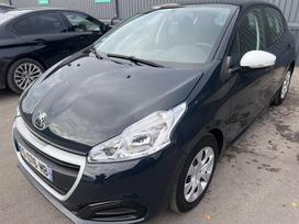 Peugeot 208, 1.2 l., Хэтчбек
