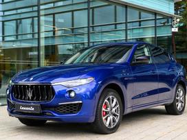 Maserati Levante, 2.0 l., Внедорожник / Кроссовер