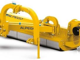 ALPEGO Plaktukiniai smulkintuvai su š, hay mowers / conditioners