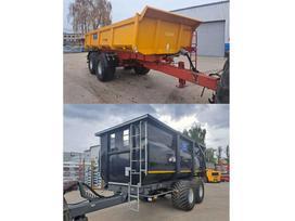 -kita- UMEGA AGRO SPC16 NUOMA!!!, agricultural equipment rent