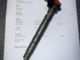 Audi A4, 0445116030 03L130277 PURKŠTUKAI, įpurškimo sistema