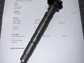 Volkswagen Passat, 0445116030 03L130277, система впрыска