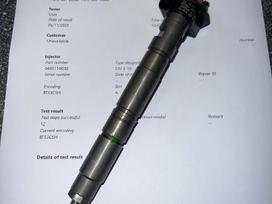 Volkswagen Tiguan, 0445116030 03L130277, система впрыска