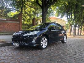 Peugeot 308, 1.6 l., hečbekas