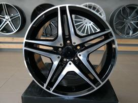 Autowheels Mercedes 5-Twin Spoke Style, легкосплавные , R17