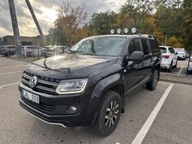 Volkswagen Amarok, 2.0 l., Внедорожник / Кроссовер