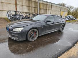 BMW 640 Gran Coupe for parts. Ardyme turime keletą tokio modelio automobilių skirti