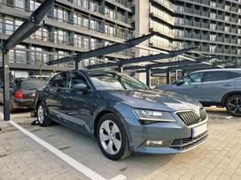 Skoda Superb, 1.6 l., Хэтчбек