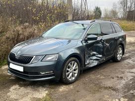 Skoda Octavia for parts. Facelift modelis variklio kodas dffa dff dezes ko