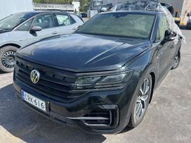 Volkswagen Touareg dalimis