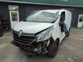 Renault Trafic Variklis m9r710 rida 137 000 km prekyba naudotomis įvairių ma