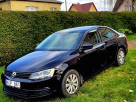 Volkswagen Jetta, 2.0 l., sedanas