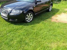 Audi A3, 2.0 l., hatchback