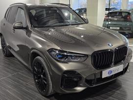 BMW X5, 3.0 l., off-road / crossover