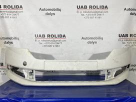 Skoda Fabia body parts
