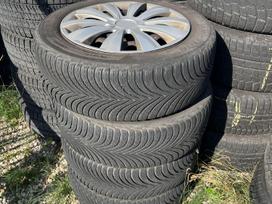 Michelin Alpin 5, žieminės 205/55 R16