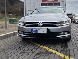 Volkswagen Passat, 1.6 l., universalas