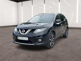 Nissan X-Trail, 1.6 l., Внедорожник / Кроссовер