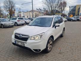 Subaru Forester, 2.0 l., visureigis / krosoveris