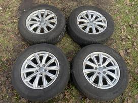 Audi Q5, lengvojo lydinio, R17