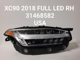 Volvo XC90 dalimis