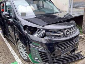 Opel Zafira dalimis