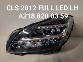 Mercedes-Benz CLS klasė Naudotos autodetales didelis pasirinkimas geros kainos prekia