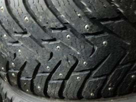 Nokian HAKKAPELITTA 8, žieminės 265/60 R18