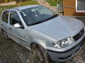 Volkswagen Polo, 1.4 l., hatchback