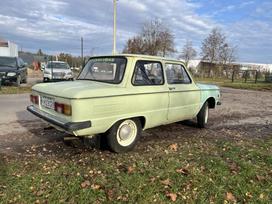 ZAZ 968, 1.2 l., saloon / sedan