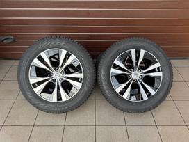 Volvo Originalus XC60 su „Nokian R18, lengvojo lydinio, R18