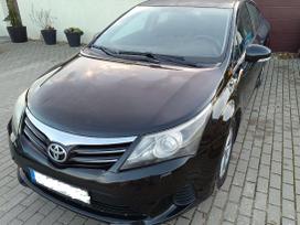 Toyota Avensis, 1.6 l., Седан